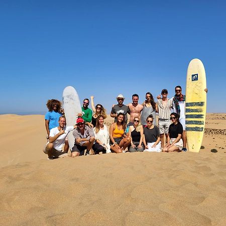 Bed and Breakfast Surf Break Morocco Эмуан Экстерьер фото