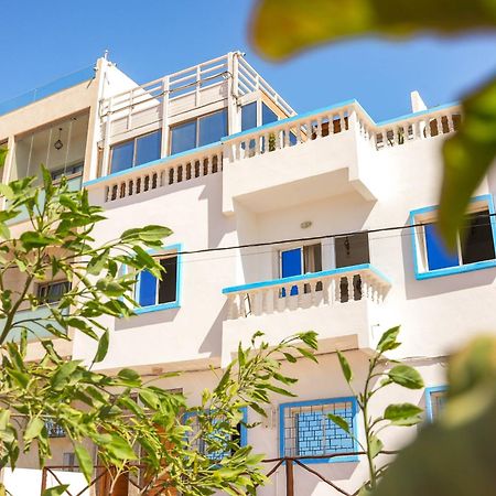 Bed and Breakfast Surf Break Morocco Эмуан Экстерьер фото