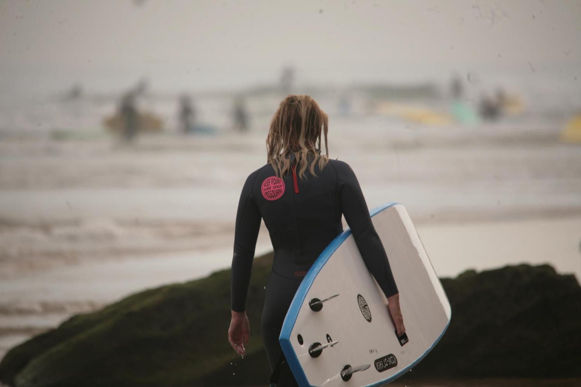 Bed and Breakfast Surf Break Morocco Эмуан Экстерьер фото