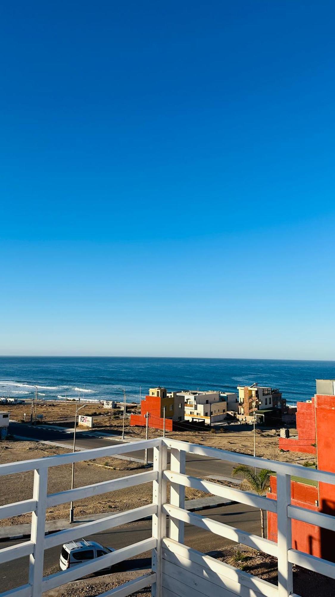 Bed and Breakfast Surf Break Morocco Эмуан Экстерьер фото