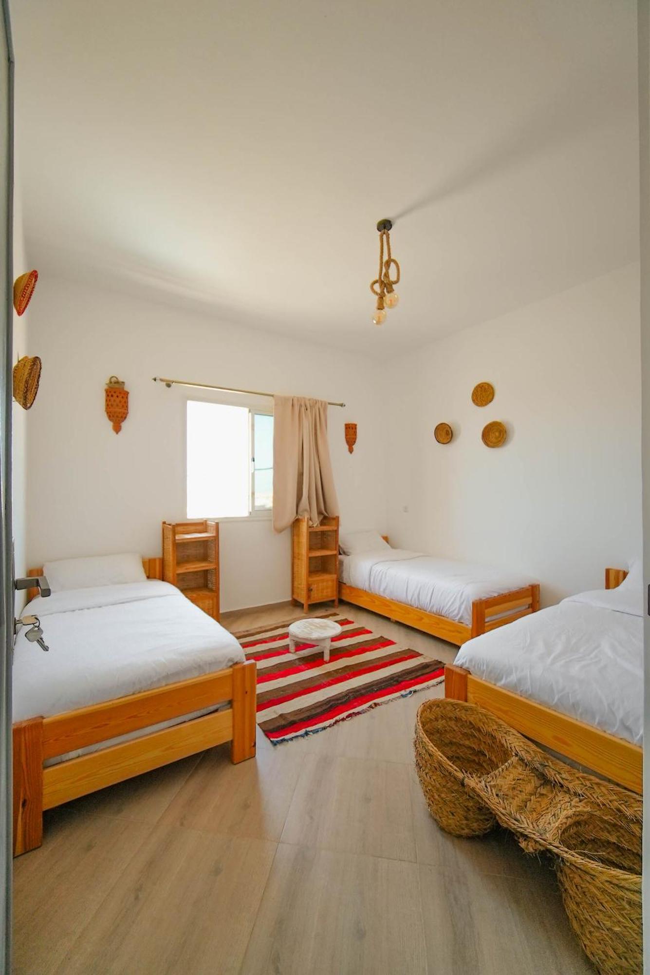 Bed and Breakfast Surf Break Morocco Эмуан Экстерьер фото